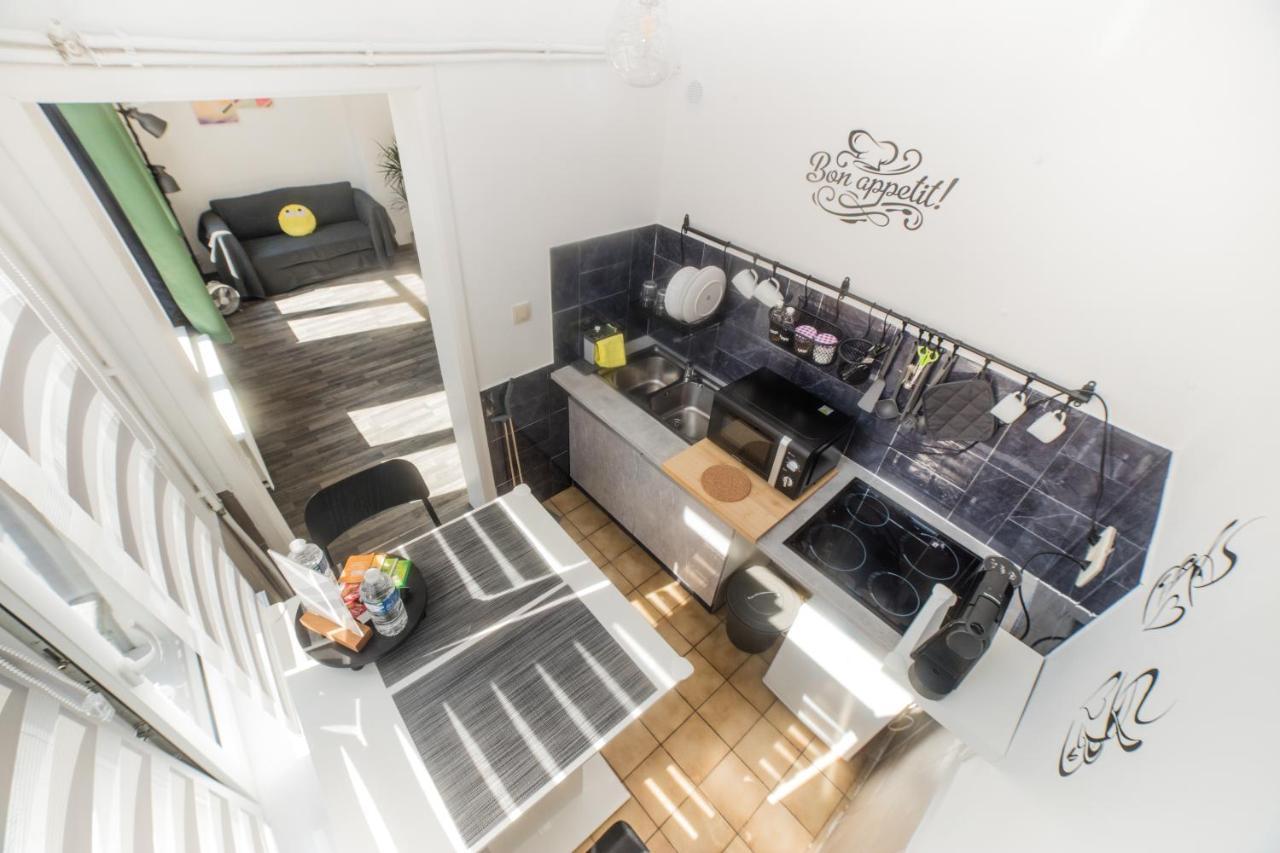 City Centre Hidden Gem! Apartment For Up To 3 People Brüssel Exterior foto